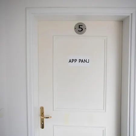 Duplex Panj Apartment Kranjska Gora
