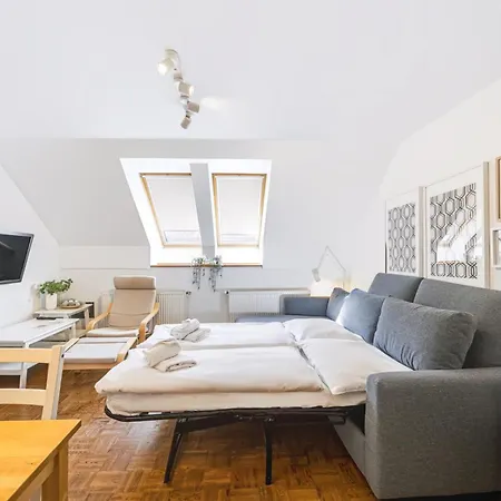 Apartament Duplex Panj