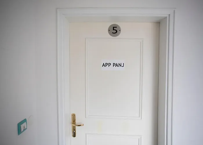 Duplex Panj Διαμέρισμα Kranjska Gora